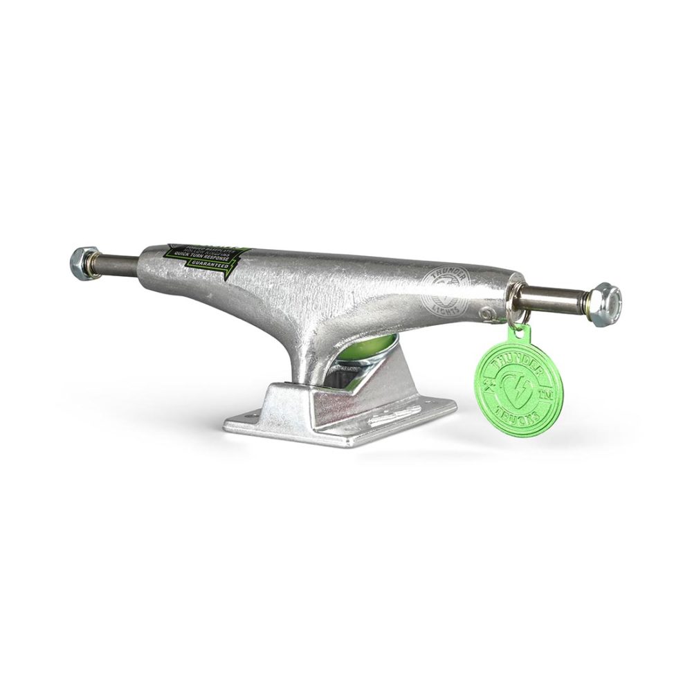 Thunder Lights II 149 (Pair) Trucks - Polished Silver