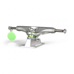 Thunder Lights II 151 (Pair) Trucks - Polished Silver