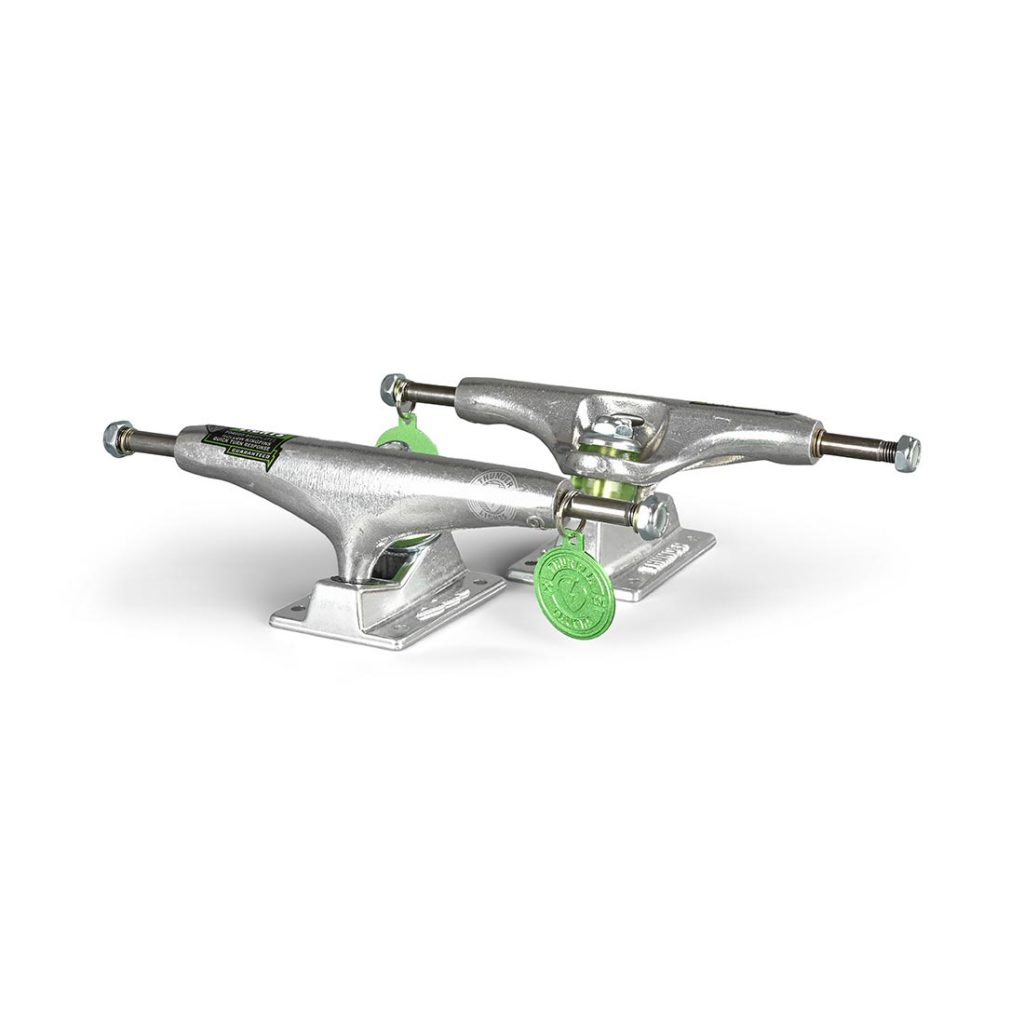Thunder Lights II 151 (Pair) Trucks - Polished Silver