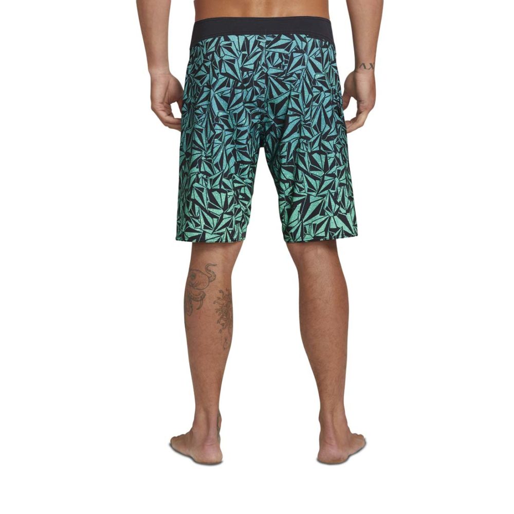 Volcom Confetti Stone 20" Boardshort - Blue Bird