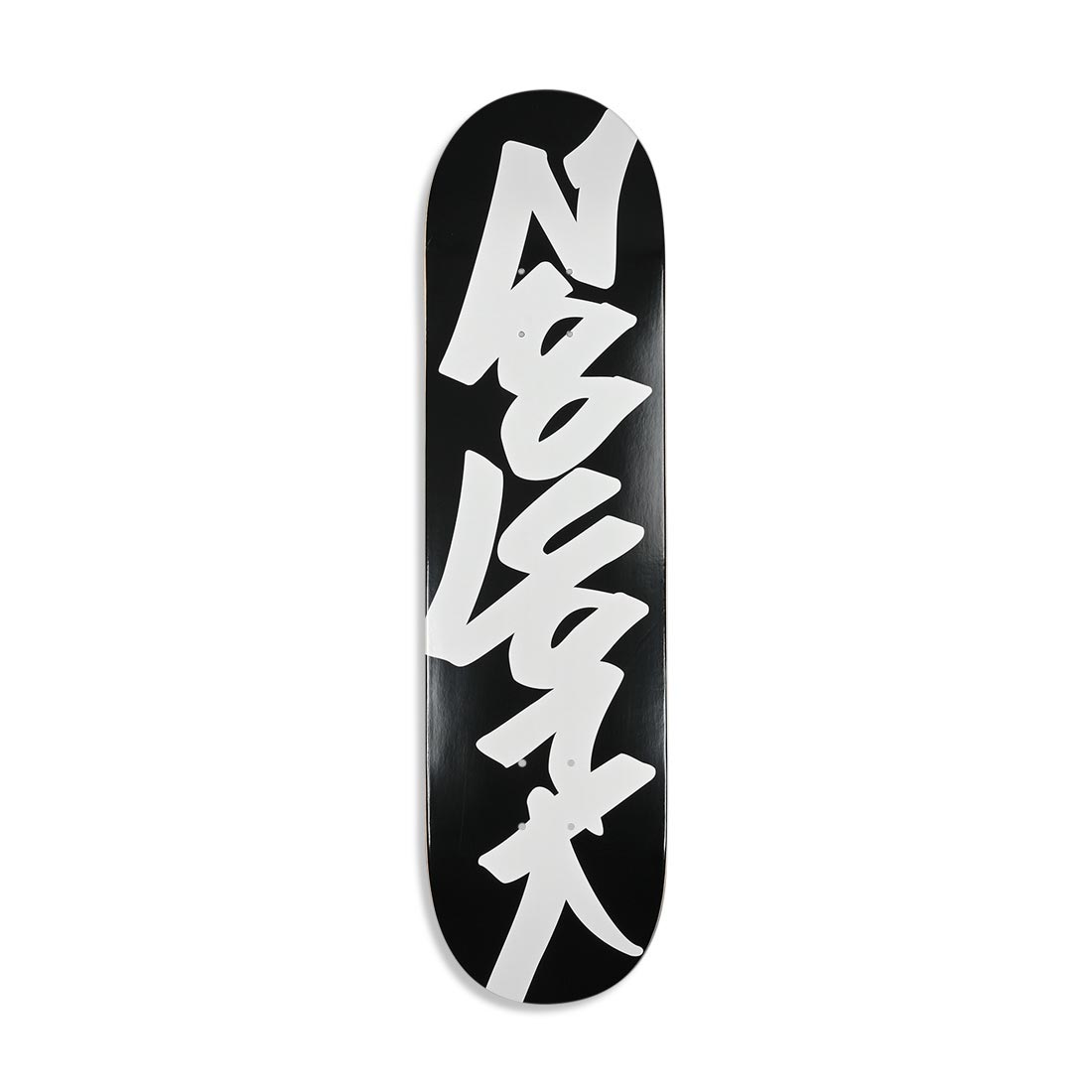 Zoo York OG 95 Tag 8.125″ Skateboard Deck - Black / White Zoo York OG 95 Tag 8.125″ Skateboard Deck - Black / White