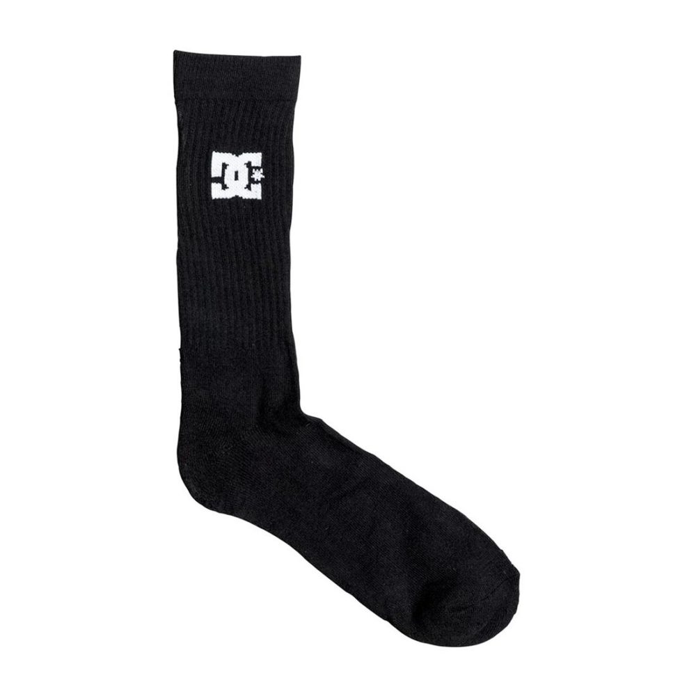DC Shoes Crew Socks (3 Pack) - Assorted