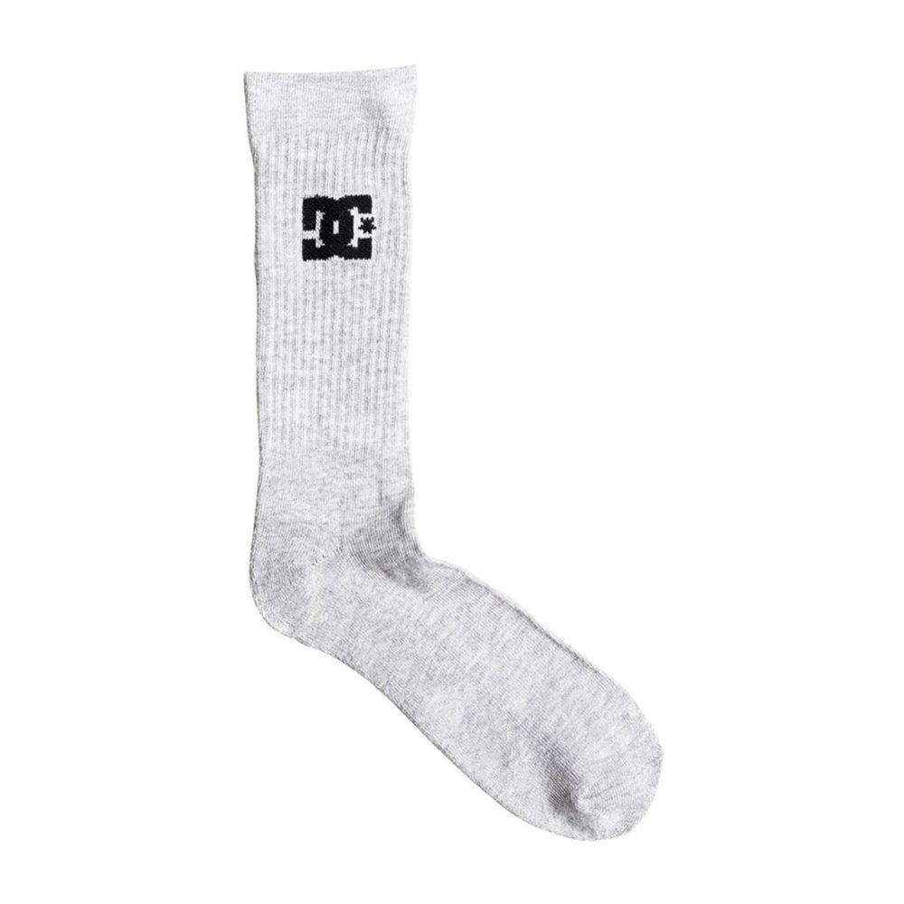 DC Shoes Crew Socks (3 Pack) - Assorted
