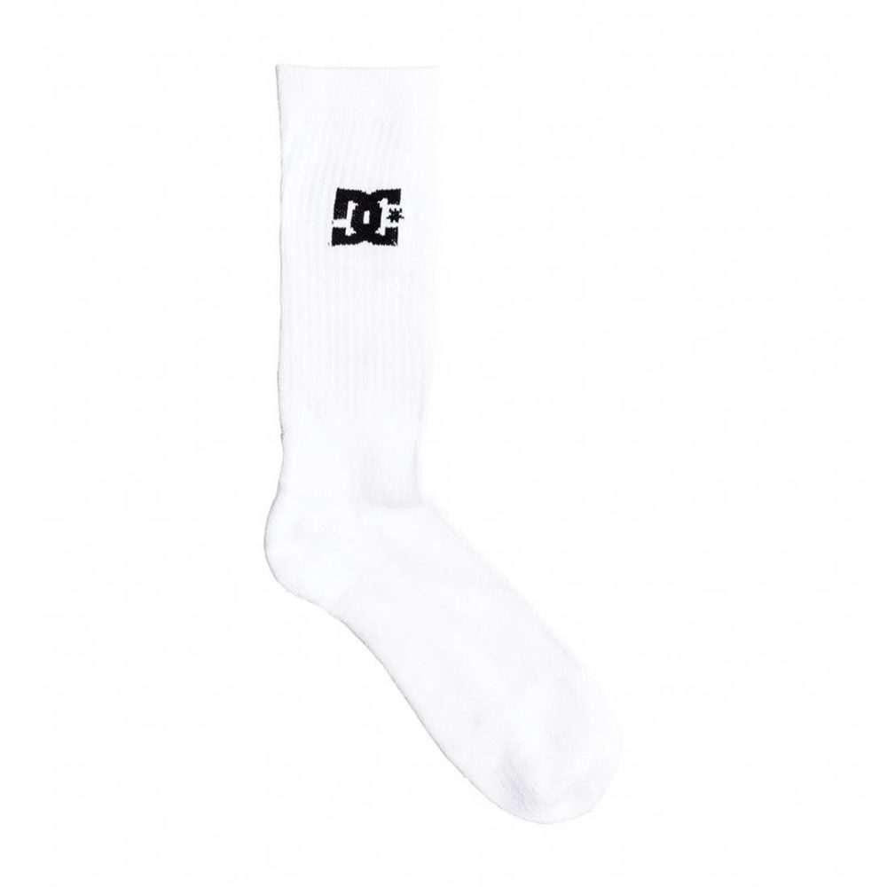 DC Shoes Crew Socks (3 Pack) - Assorted