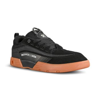 DC Shoes Legacy 98 Slim - Black / Black / Gum