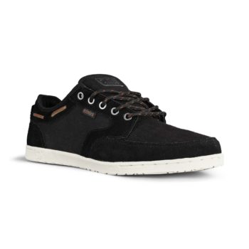 Etnies Dory Shoes - Black / Brown / Green