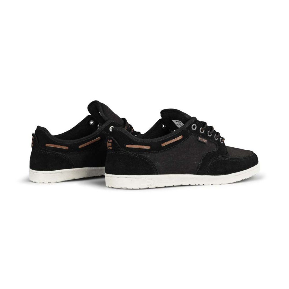 Etnies Dory Shoes - Black / Brown / Green