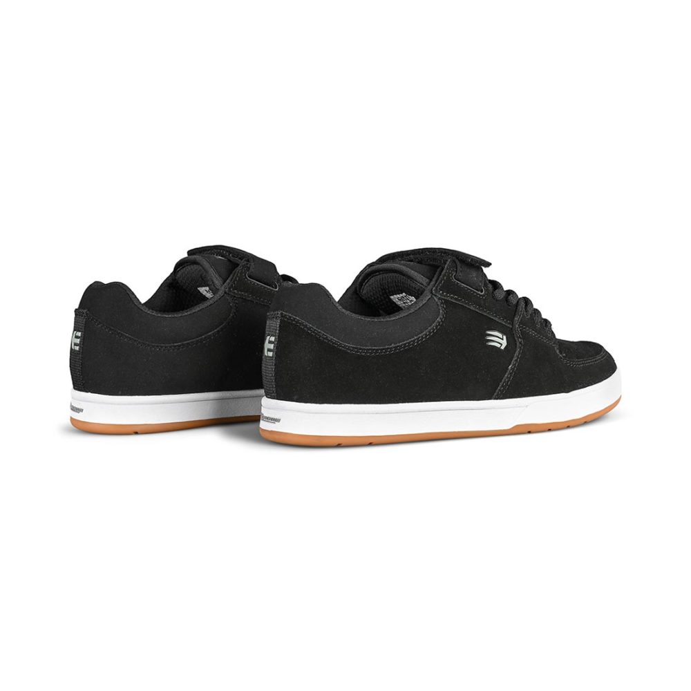 Etnies Joslin 2 Skate Shoes - Black / White / Gum