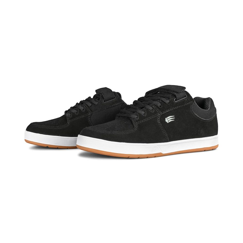 Etnies Joslin 2 Skate Shoes - Black / White / Gum