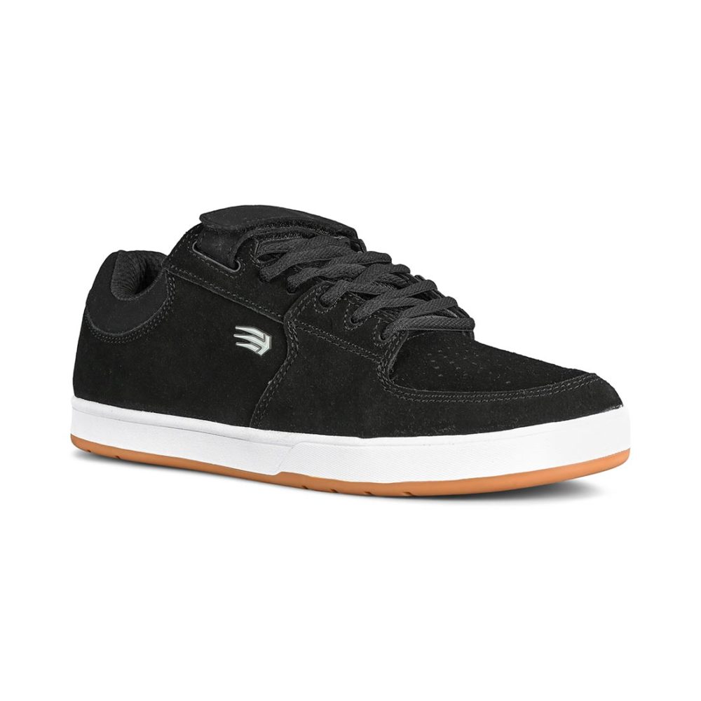 Etnies Joslin 2 Skate Shoes - Black / White / Gum