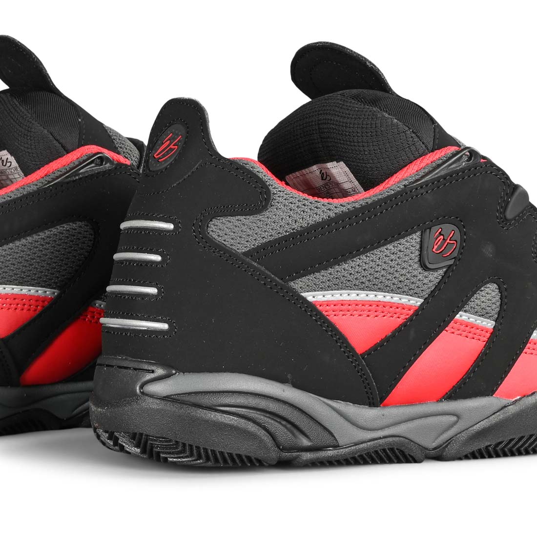 Sporting Goods eS Scheme Black/Red Shoes & Trainers AN5284071