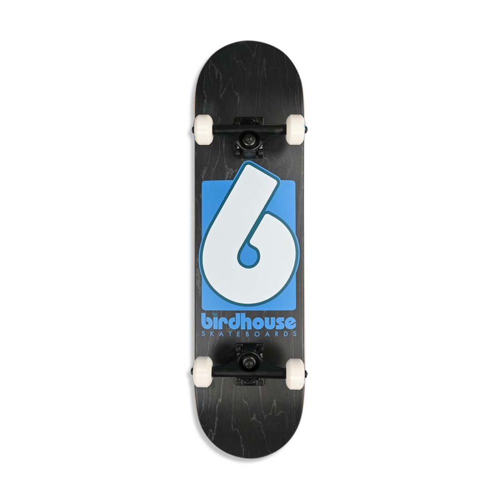 Birdhouse Stage 3 B Logo 8" Complete Skateboard