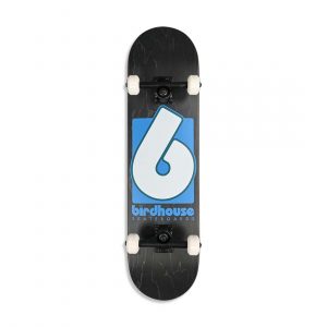 Birdhouse Stage 3 B Logo 8" Complete Skateboard