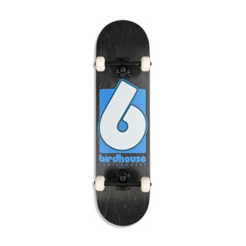 Birdhouse Stage 3 B Logo 8" Complete Skateboard