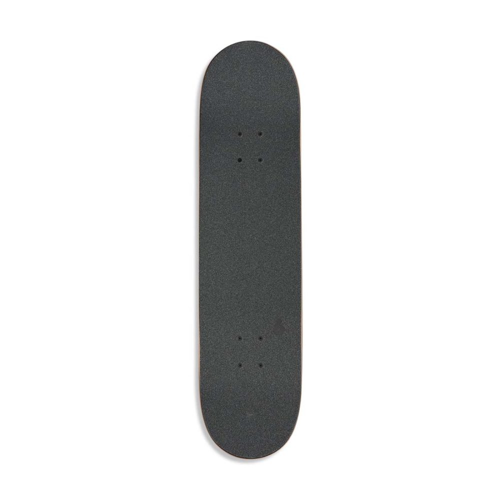 Birdhouse Stage 3 Skull 2 8.125" Complete Skateboard - Black