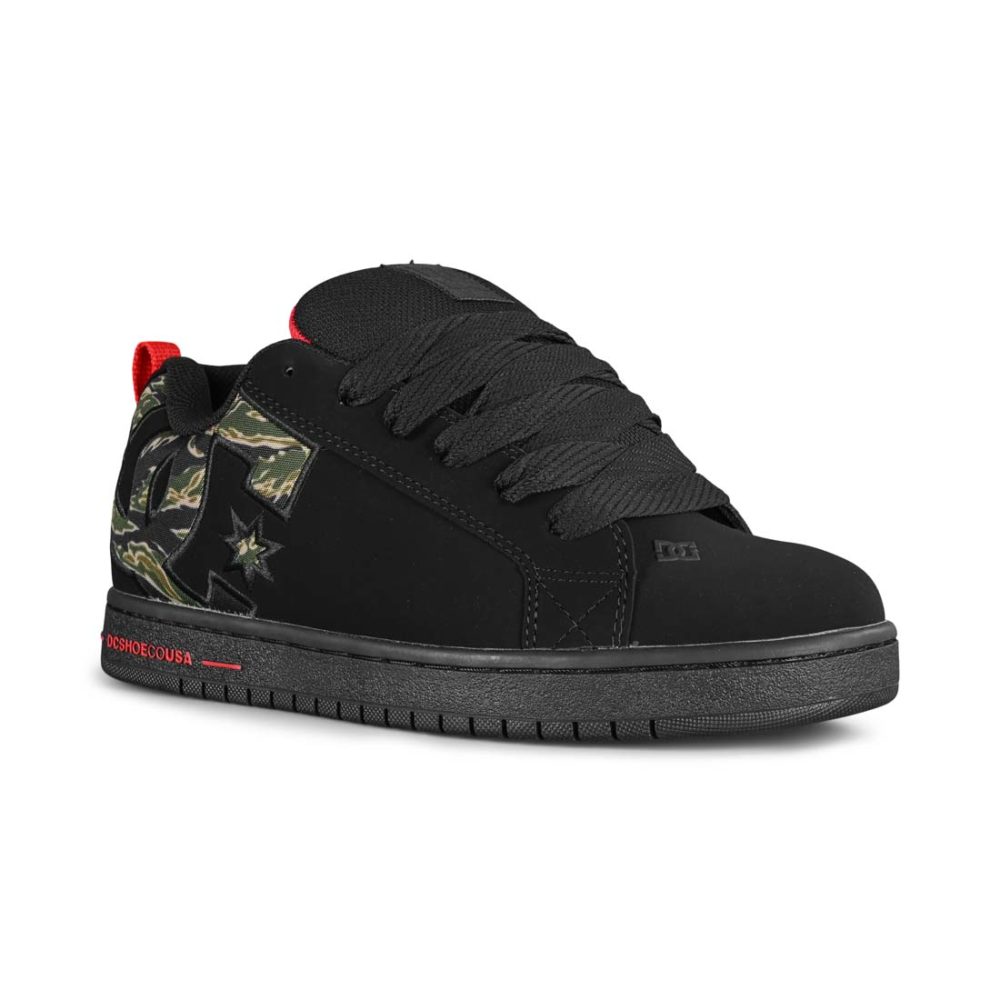 DC Shoes Court Graffik SE - Camo