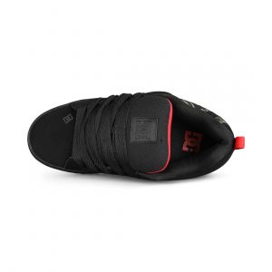 DC Court Graffik SE Skate Shoes - Camo