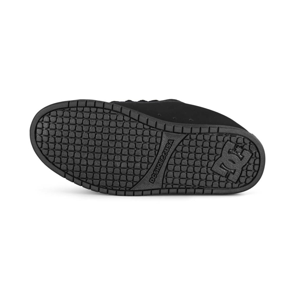 DC Court Graffik SE Skate Shoes - Camo