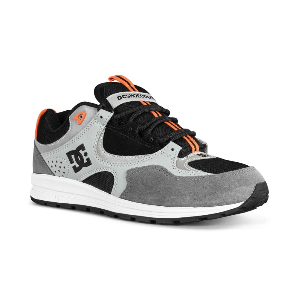 DC Shoes Kalis Lite SE - Black / Orange