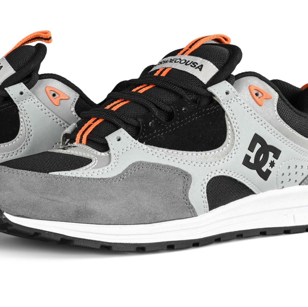 DC Shoes Kalis Lite SE - Black / Orange