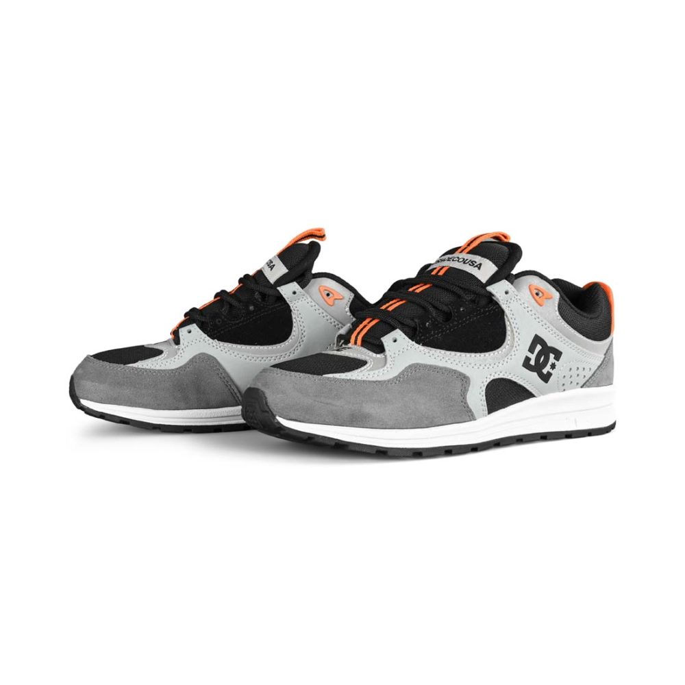 DC Shoes Kalis Lite SE - Black / Orange