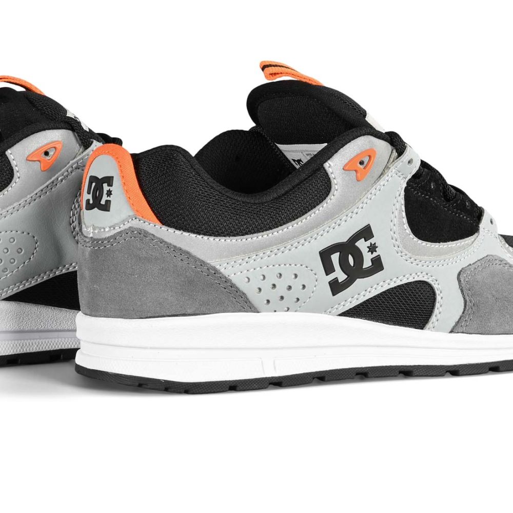 DC Shoes Kalis Lite SE - Black / Orange