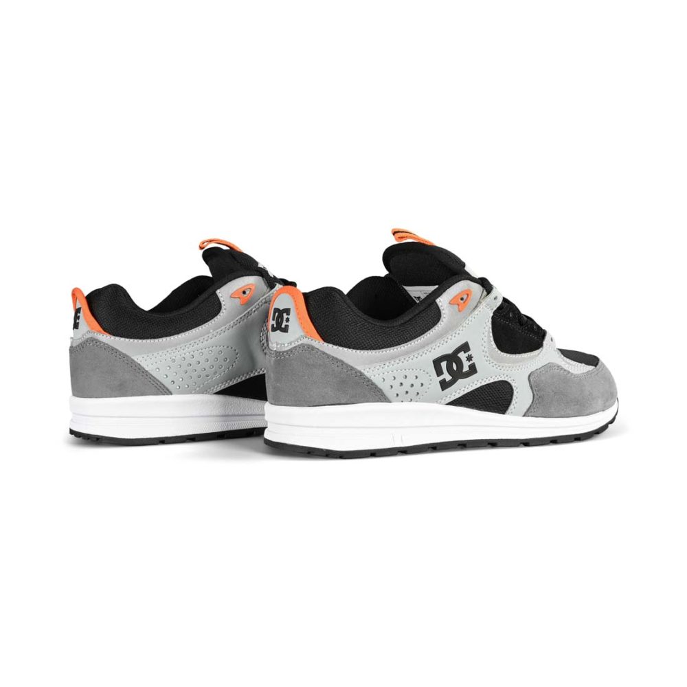 DC Shoes Kalis Lite SE - Black / Orange