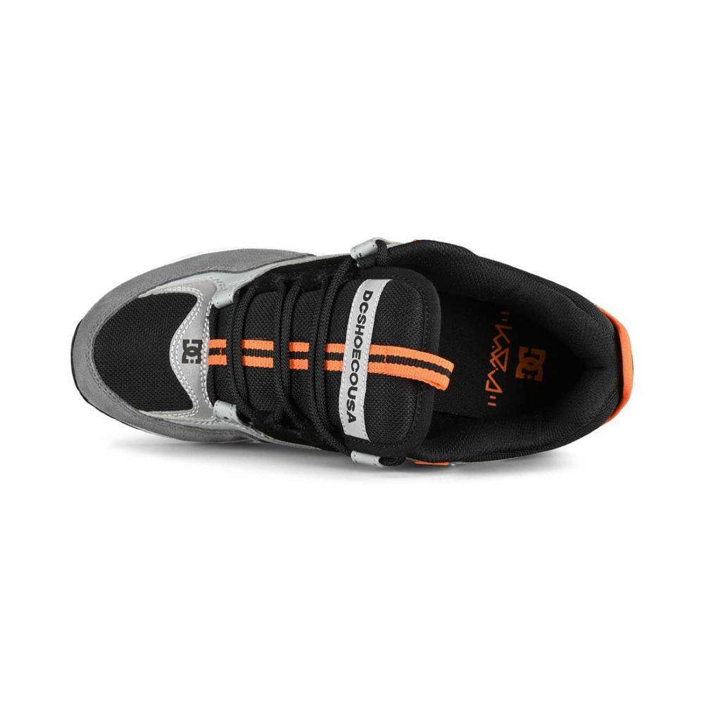 DC Shoes Kalis Lite SE - Black / Orange