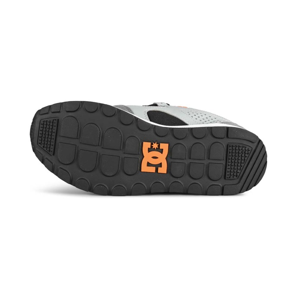 DC Shoes Kalis Lite SE - Black / Orange