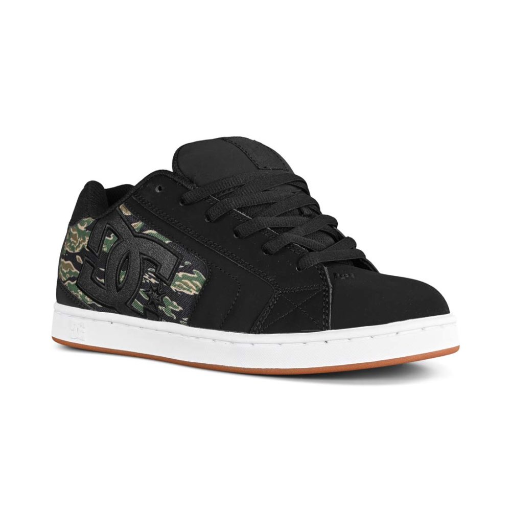 DC Shoes Net SE - Camo Black