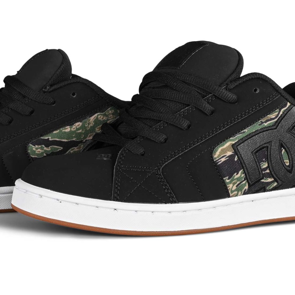 DC Shoes Net SE - Camo Black