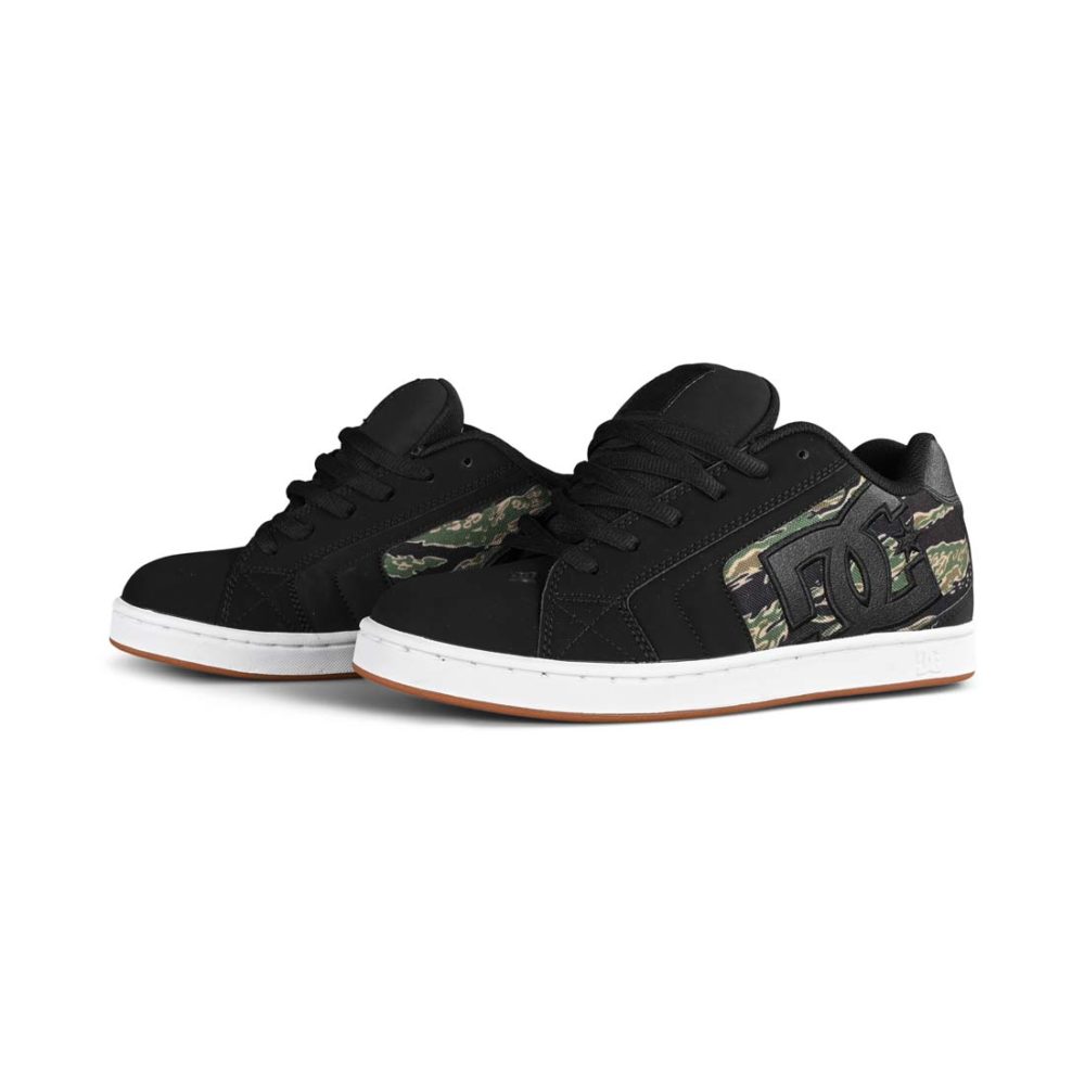 DC Shoes Net SE - Camo Black