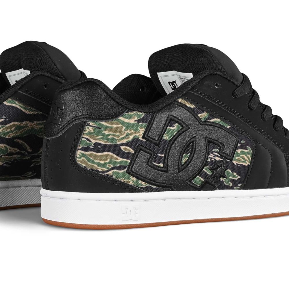 DC Shoes Net SE - Camo Black