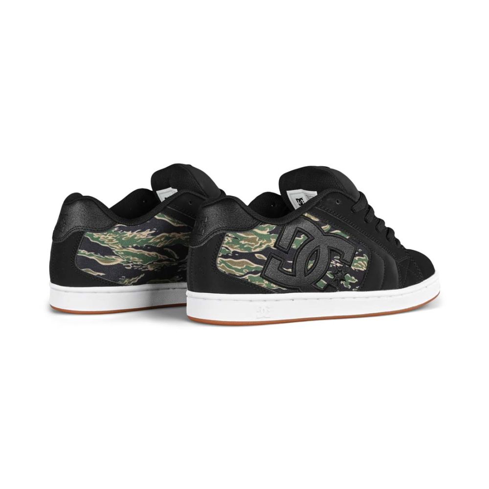 DC Shoes Net SE - Camo Black