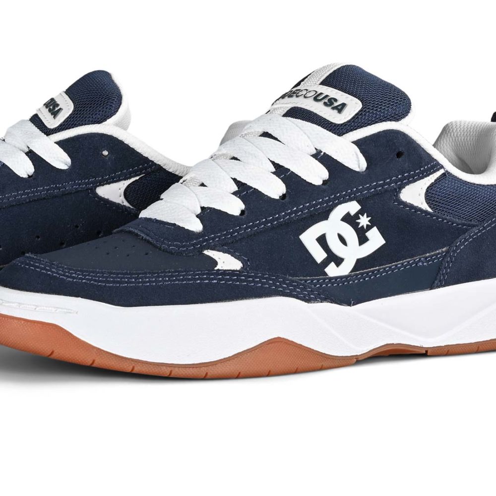 DC Shoes Penza - Navy / Gum