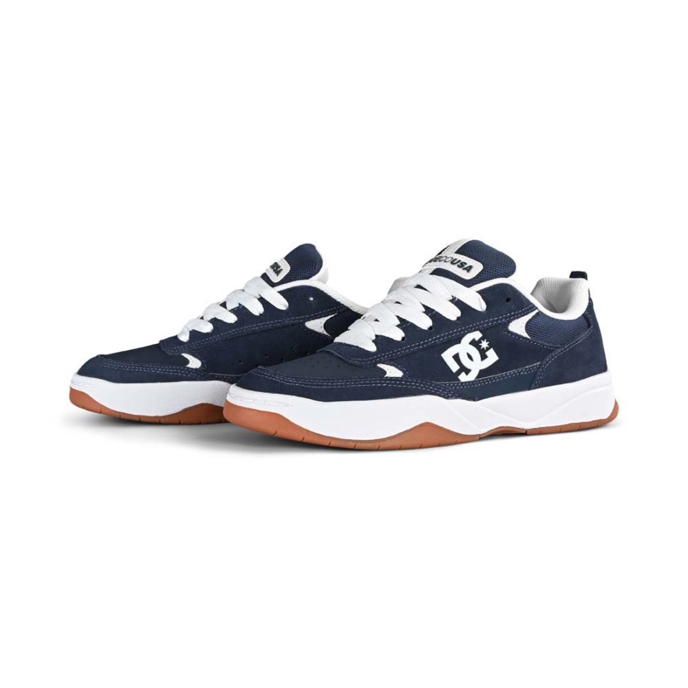 DC Shoes Penza - Navy / Gum