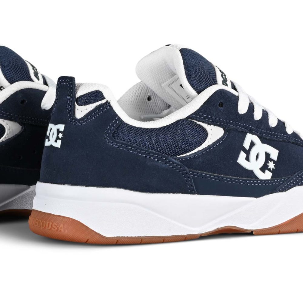 DC Shoes Penza - Navy / Gum