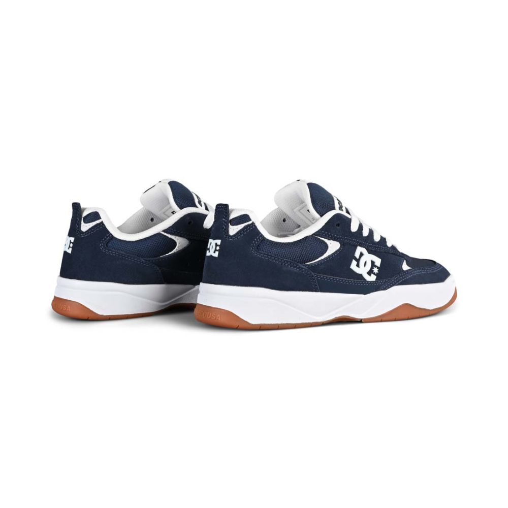 DC Shoes Penza - Navy / Gum