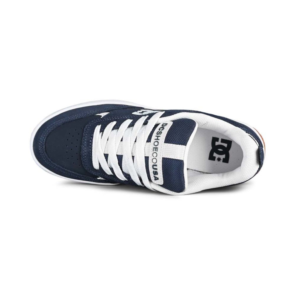 DC Shoes Penza - Navy / Gum