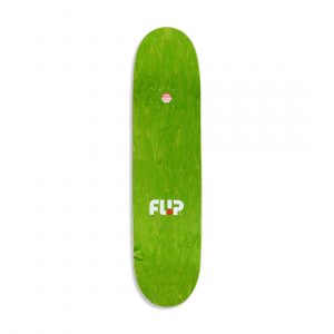 Flip Tom Penny Loveshroom 8.25″ Skateboard Deck - Green Stain