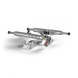 Independent Reynolds Block Hollow 139 Trucks (Pair) - Silver