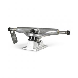 Independent Reynolds Block Hollow 139 Trucks (Pair) - Silver