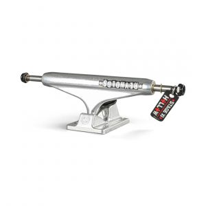 Independent Reynolds Block Hollow 139 Trucks (Pair) - Silver