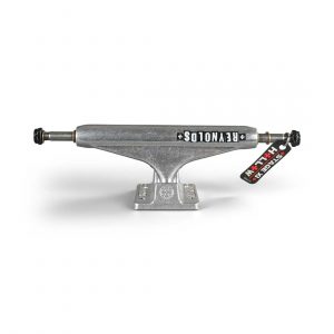 Independent Reynolds Block Hollow 139 Trucks (Pair) - Silver