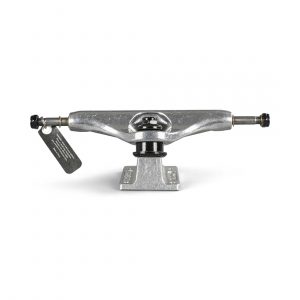 Independent Reynolds Block Hollow 139 Trucks (Pair) - Silver