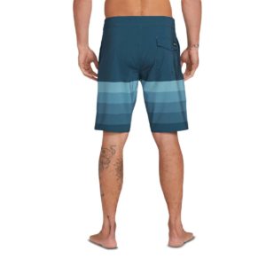 Volcom Quarta Static Stoney 20" Boardshort - Bering Sea
