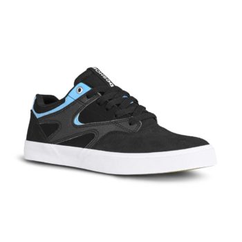 DC Shoes Kalis Vulc S - Black / Blue