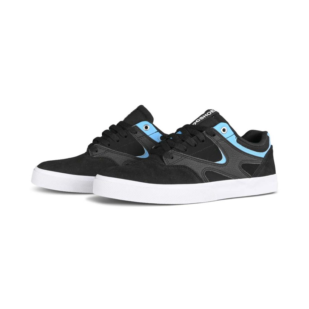 DC Shoes Kalis Vulc S - Navy/White