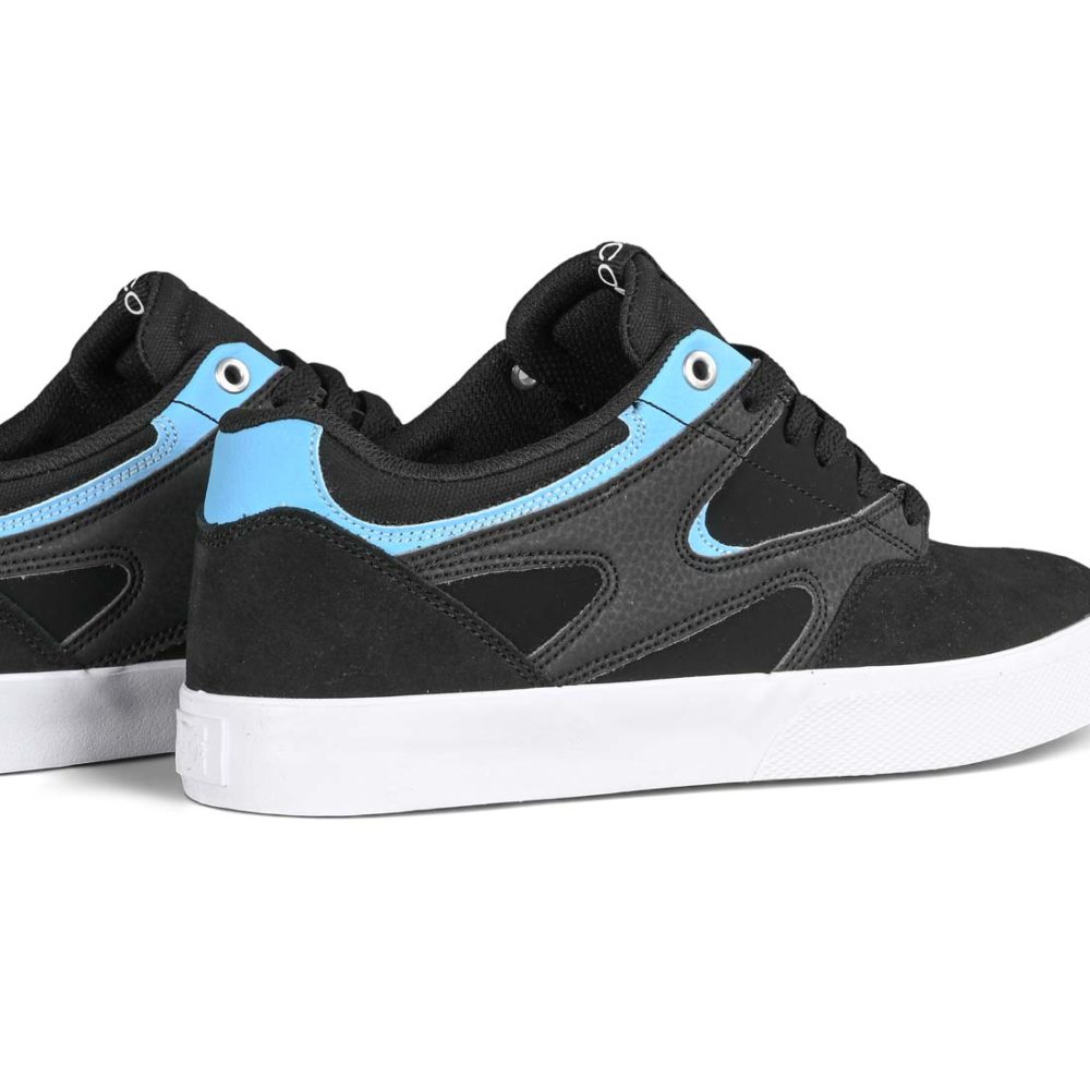 DC Shoes Kalis Vulc S - Black / Blue