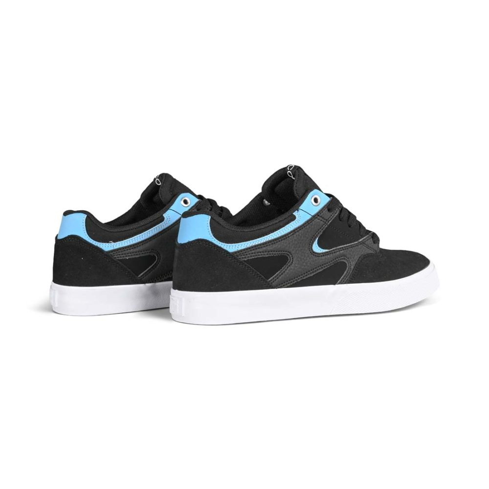 DC Shoes Kalis Vulc S - Black / Blue